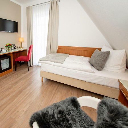Gaestehaus Fliegendes Perlhuhn Borgfeld Lilienthal  Dış mekan fotoğraf