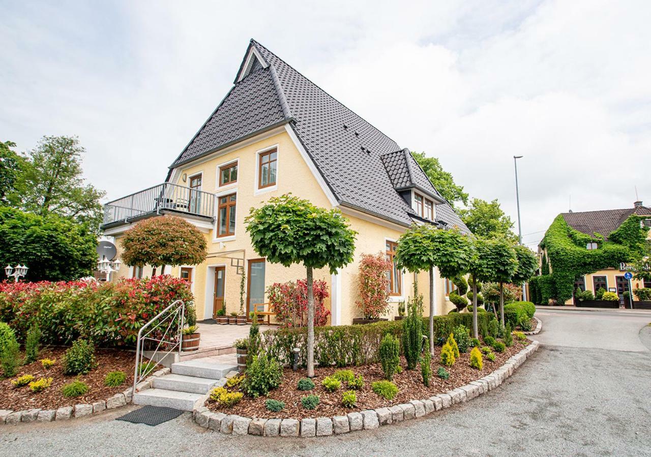 Gaestehaus Fliegendes Perlhuhn Borgfeld Lilienthal  Dış mekan fotoğraf